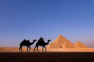 Piramide u Gizi / Foto: Anadolu