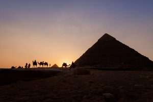 Piramide u Gizi / Foto: Anadolu