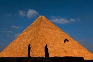 Piramide u Gizi / Foto: Anadolu