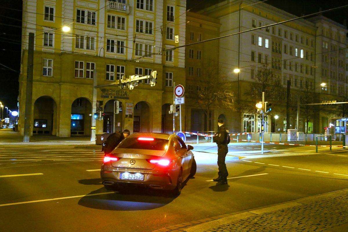 Policija u Magdeburgu / Foto: Anadolu