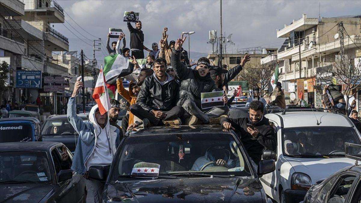 Povratak Sirijaca u svoje domove / Foto: Anadolu