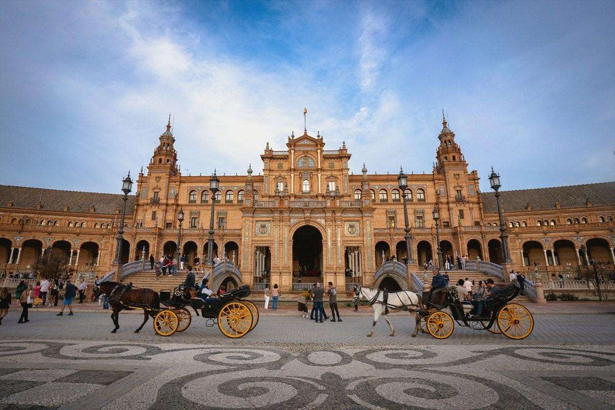 Sevilla (ILUSTRACIJA) / Foto: Anadolu