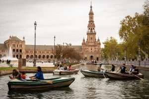 Sevilla (ILUSTRACIJA) / Foto: Anadolu