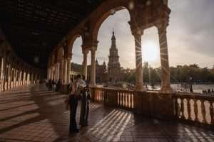 Sevilla (ILUSTRACIJA) / Foto: Anadolu