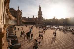Sevilla (ILUSTRACIJA) / Foto: Anadolu