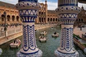 Sevilla (ILUSTRACIJA) / Foto: Anadolu