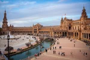 Sevilla (ILUSTRACIJA) / Foto: Anadolu