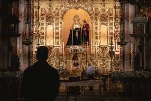 Gospin kip u katedrali u Sevilli / Foto: Anadolu