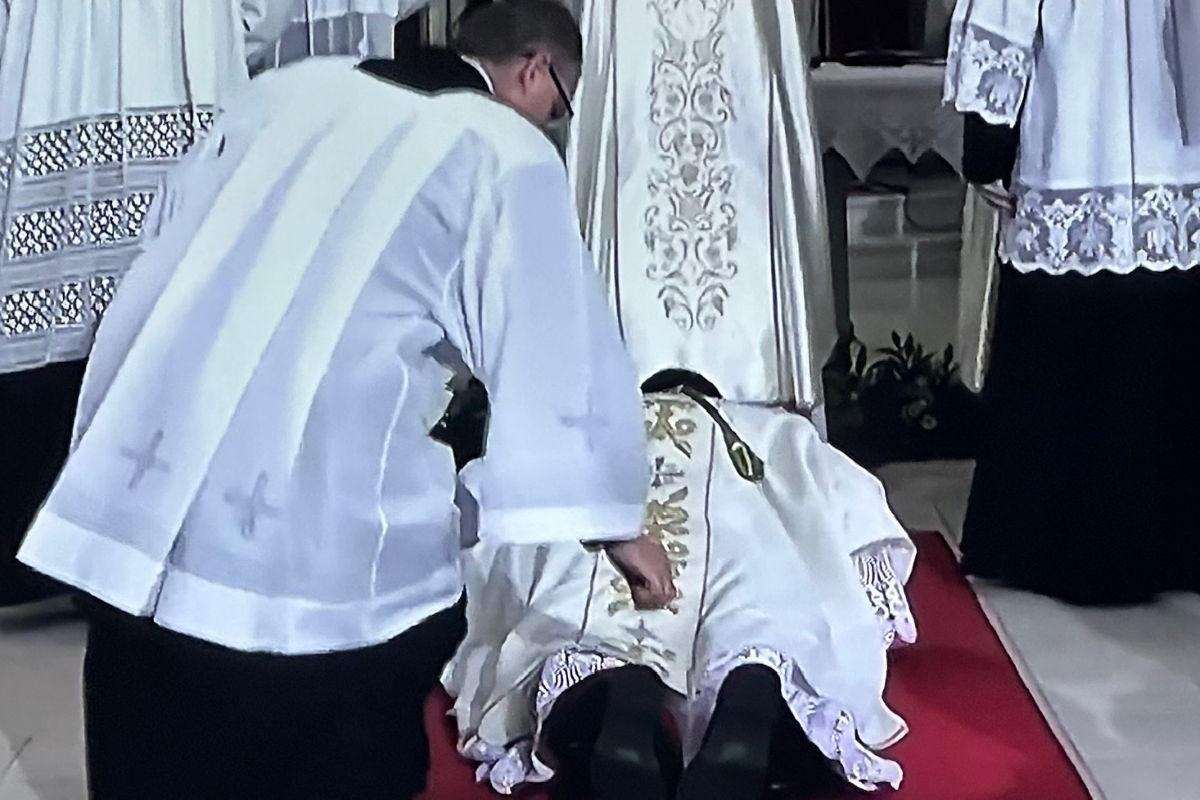 Novi gospićko-senjski biskup Marko Medo / Foto: Fenix (Preslik LT)