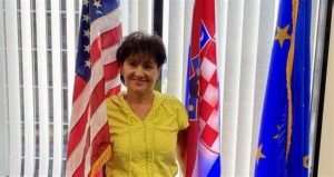 PROGLAŠENI DOBITNICI PRIZNANJA „HRVATSKI IDENTITET“: Prestižno priznanje iz Južne Amerike po drugi put otišlo u Split i po prvi put u SAD Zlato za Nadu Pritisanac Matulich / Foto: Fenix (B.B.Filipović)