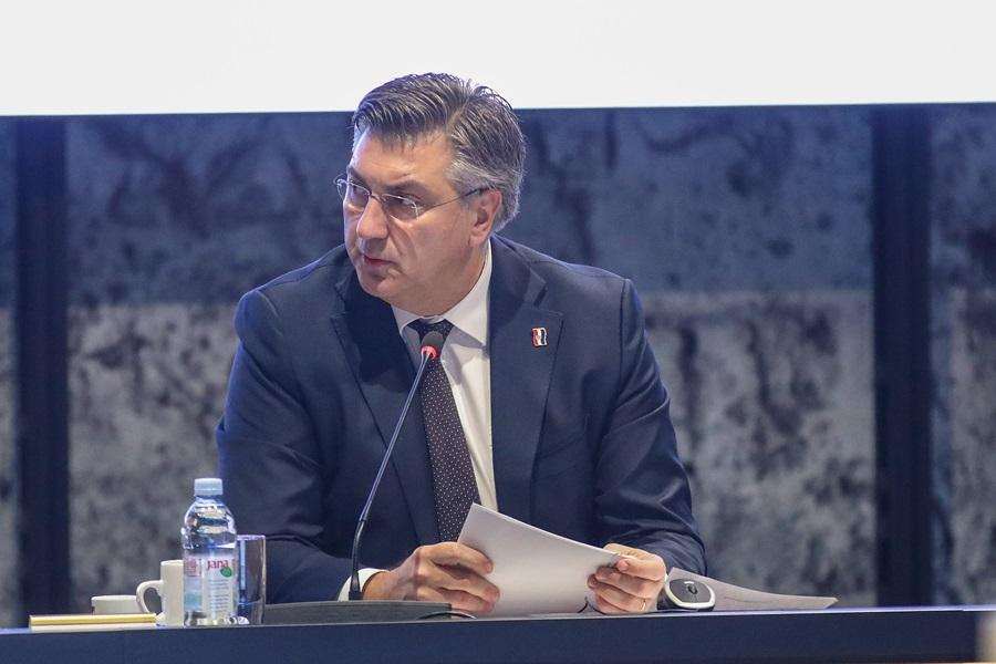 Andrej Plenković / Foto: Hina