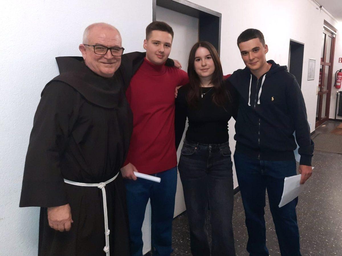 PROSLAVA SVETOG NIKOLE U MAINZU: Bila je to večer ponosa, radosti i zajedništva Hrvata