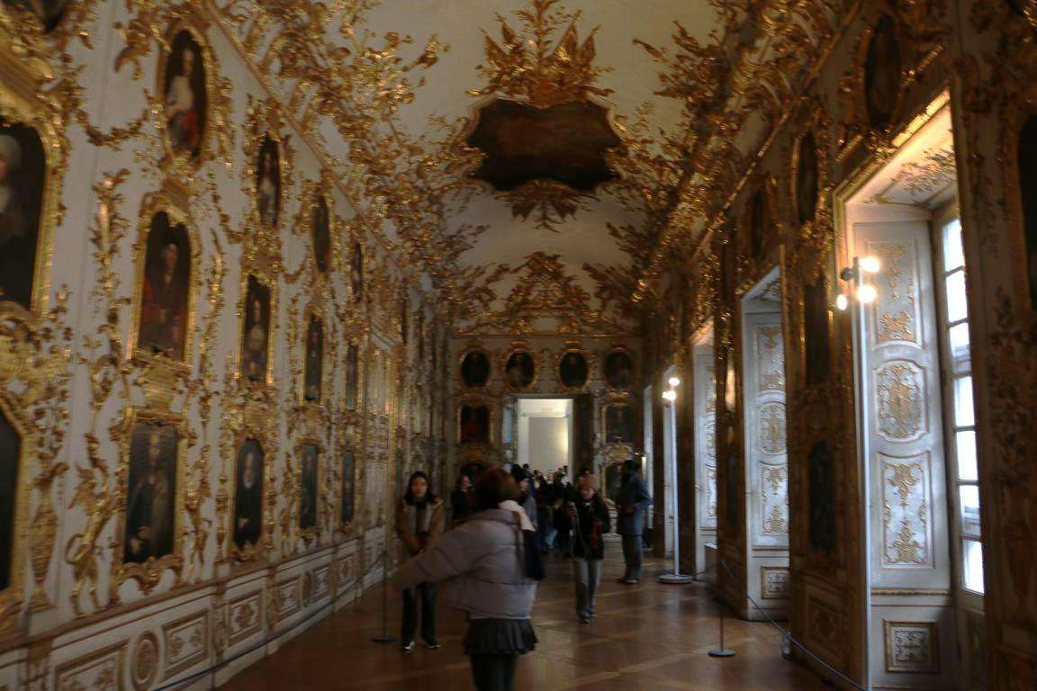 Münchenska rezidencija / Foto: Fenix (MD)