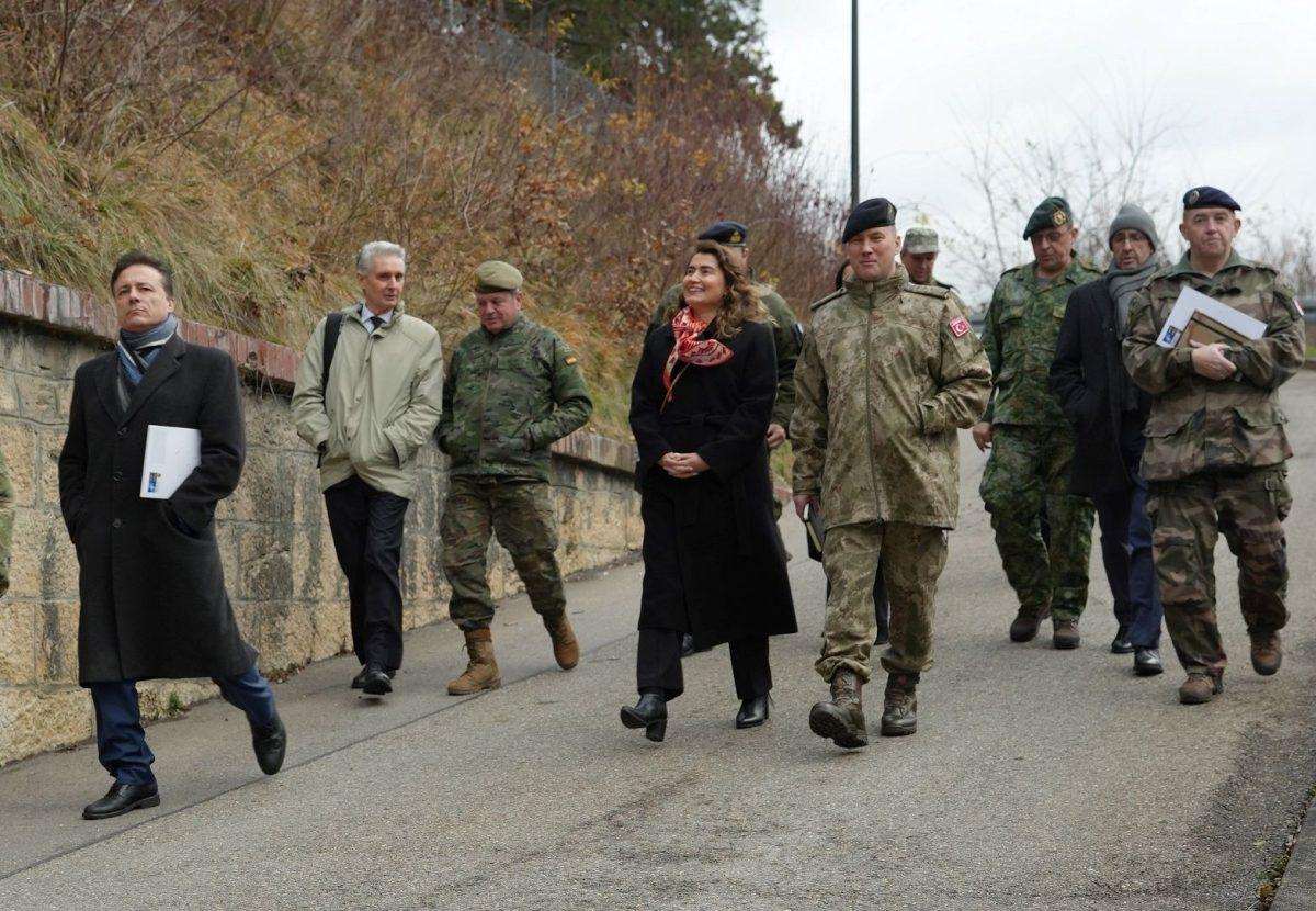 Konzularni zbor Baden-Württemberga posjetio NATO centar u Ulmu