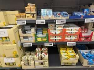 Cijene margarina i sastojaka za kolače/ Foto: Fenix (DP)