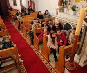 Blagdan sv. Nikole, u župi sv. Jeronima u Velikom Brdu / Foto: Fenix (AB)