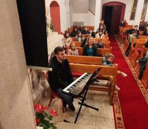 Blagdan sv. Nikole, u župi sv. Jeronima u Velikom Brdu / Foto: Fenix (AB)