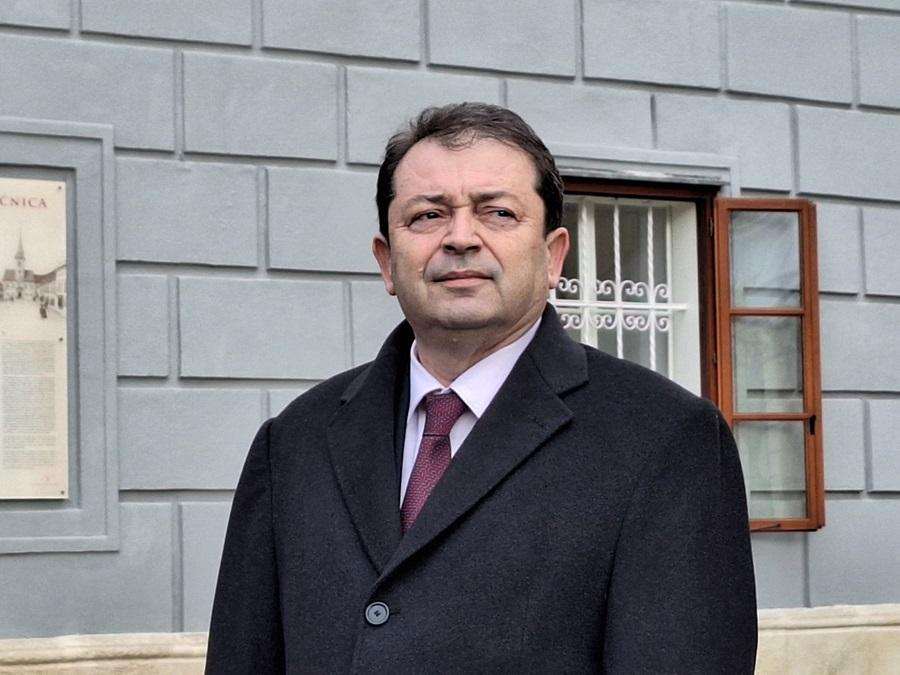 Tomislav Jonjić / Foto: Hina