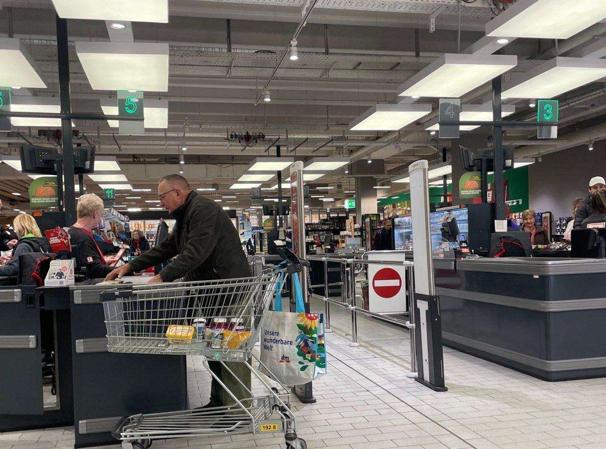 Trgovina Kaufland/ Foto: Fenix (SC)