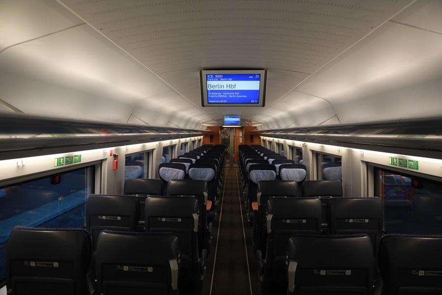 Vlak / Foto: Anadolu