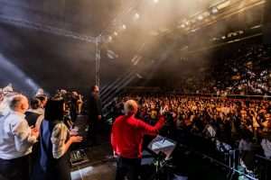 Koncert glazbeno-molitvene “Večeri slavljenja” / Foto: Fenix (Ivan Gudić)