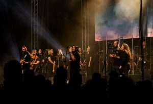 Koncert glazbeno-molitvene “Večeri slavljenja” / Foto: Fenix (Ivan Gudić)