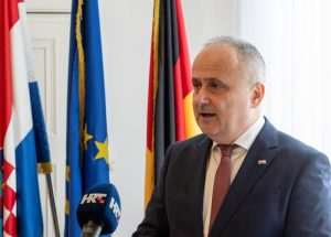 GOSPODARSKO POVEZIVANJE DVIJU ZEMALJA: Predstavljen Njemačko-hrvatski forum u Veleposlanstvu Republike Hrvatske