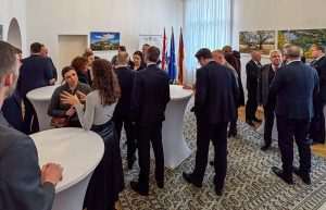 GOSPODARSKO POVEZIVANJE DVIJU ZEMALJA: Predstavljen Njemačko-hrvatski forum u Veleposlanstvu Republike Hrvatske
