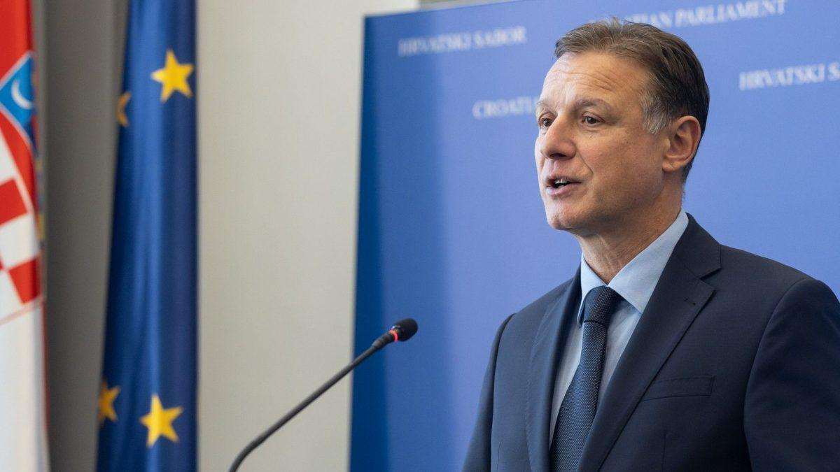 Gordan Jandroković / Foto: Hina