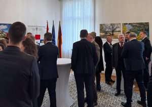 GOSPODARSKO POVEZIVANJE DVIJU ZEMALJA: Predstavljen Njemačko-hrvatski forum u Veleposlanstvu Republike Hrvatske