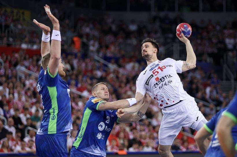 NAKON VELIKE DRAME HRVATSKA JE U ČETVRTFINALU: Slovenci "pali" u Areni
