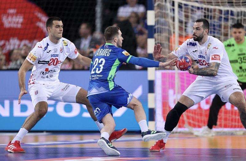 NAKON VELIKE DRAME HRVATSKA JE U ČETVRTFINALU: Slovenci "pali" u Areni