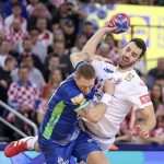 NAKON VELIKE DRAME HRVATSKA JE U ČETVRTFINALU: Slovenci "pali" u Areni