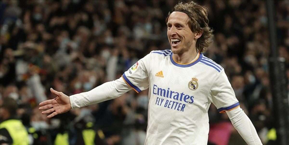 Luka Modrić (ILUSTRACIJA) / Foto: Anadolu