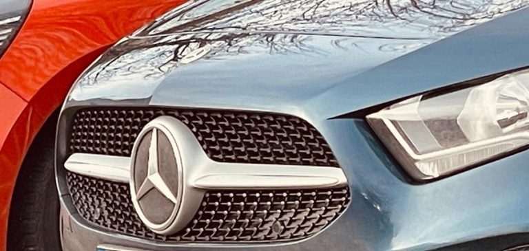 Mercedes / Foto: Fenix(SČ)