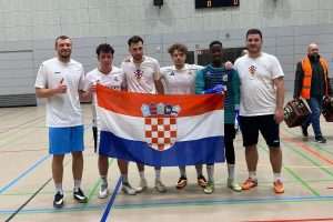 DVODNEVNI DVORANSKI TURNIR CROATIJE HEILBRONN: Nastupilo 56 momčadi, FC Sibiu pobjednik prvog, a ASMA Design Reutlingen drugog dana turnira