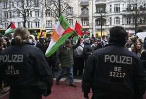 Propalestinski prosvjed u Berlinu / Foto: Anadolu