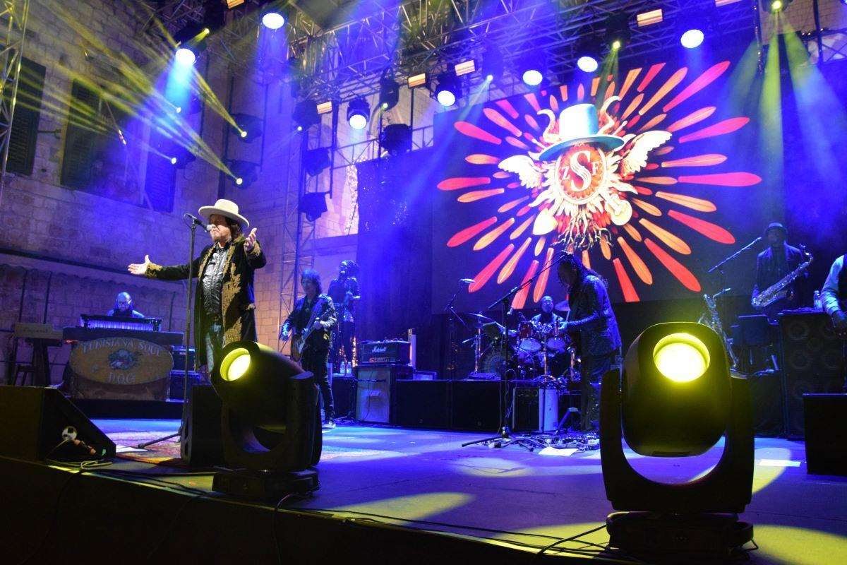 Zucchero u Dubrovniku / Foto: Hina