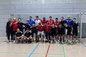 DVODNEVNI DVORANSKI TURNIR CROATIJE HEILBRONN: Nastupilo 56 momčadi, FC Sibiu pobjednik prvog, a ASMA Design Reutlingen drugog dana turnira