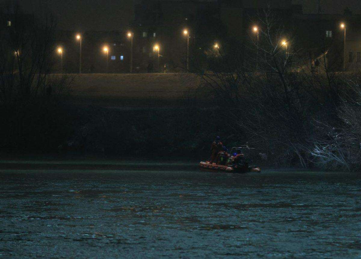 Traje velika potraga za djetetom u Savi / Foto: Hina