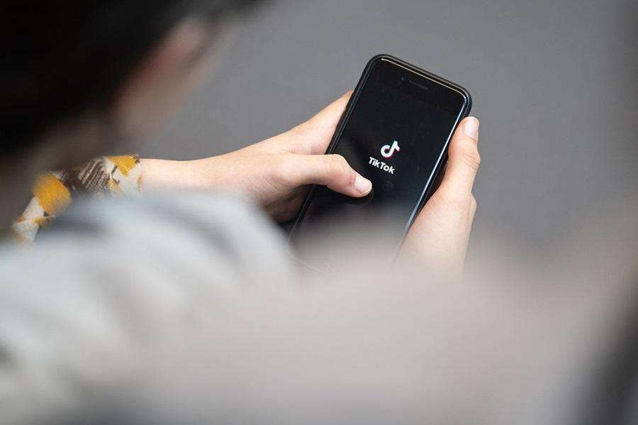 TikTok / Foto: Hannes P Albert/dpa