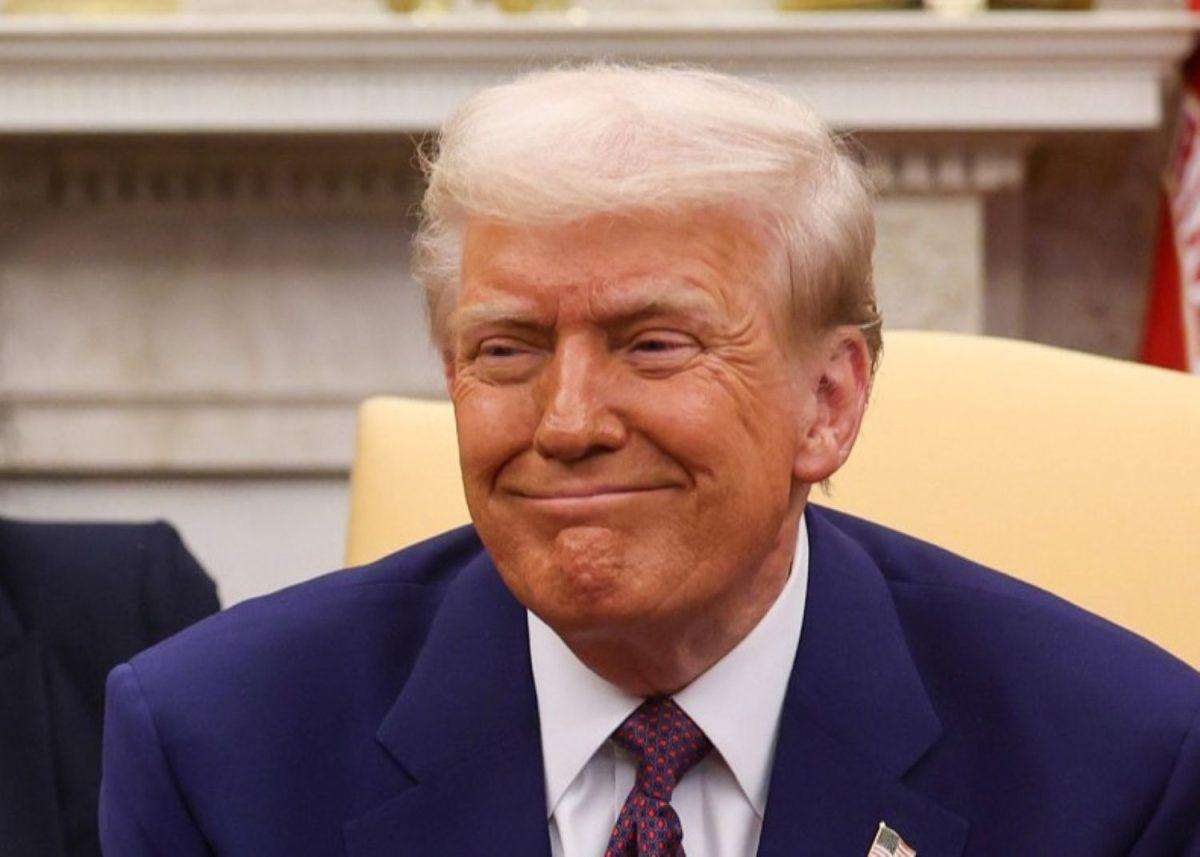 Američki predsjednik Donald Trump / Foto: Anadolu