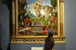 Galleria dell'Accademia u Firenci / Foto: Hina