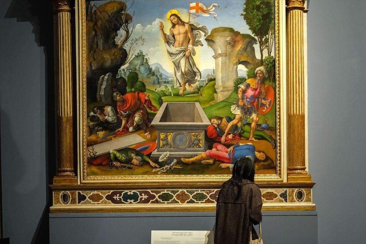 Galleria dell'Accademia u Firenci / Foto: Hina