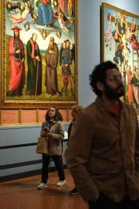 Galleria dell'Accademia u Firenci / Foto: Hina