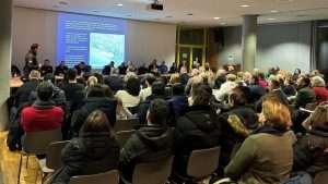 Tribini „Ponosimo se onima koji su branili Hrvatsku“ / Foto: Fenix (Mato Župarić)