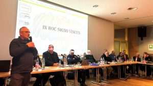 Tribini „Ponosimo se onima koji su branili Hrvatsku“ / Foto: Fenix (Mato Župarić)