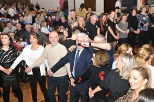 (FOTO)VESELO I SVEČANO U ŠVICARSKOJ: Proslavljeno 40 godina od osnivanja Fonda hrvatskih studenata (FOHS)