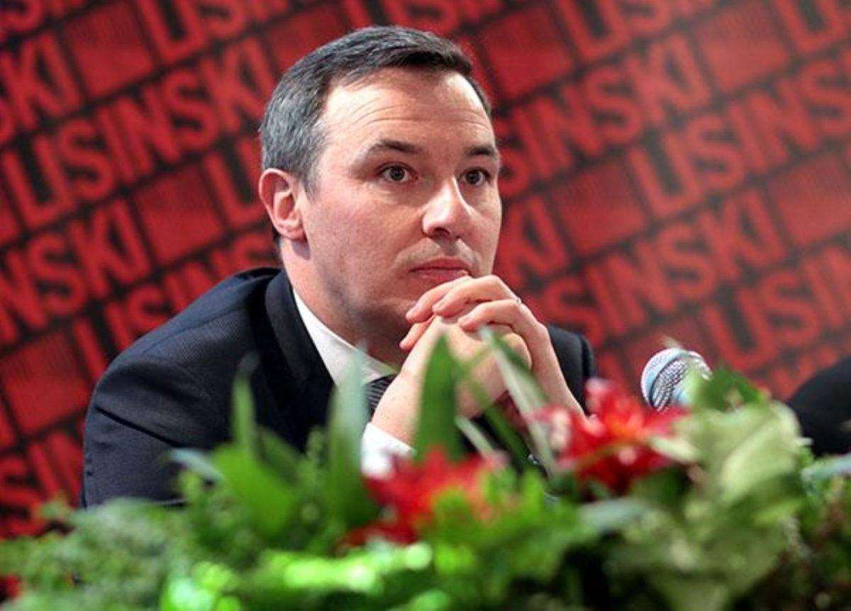 Petar Tyran / Foto: Fenix (HC Beč)