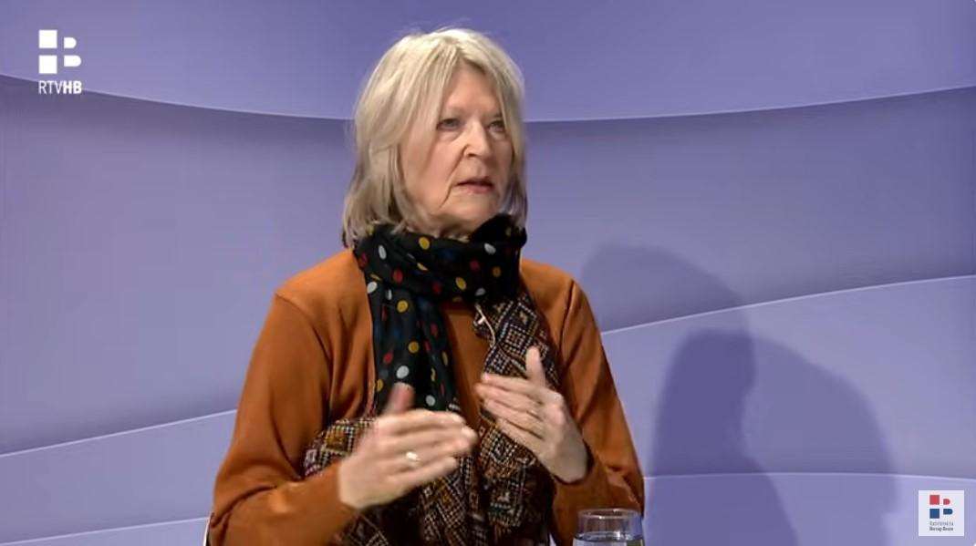 Julienne Bušić / Foto: RTV HB